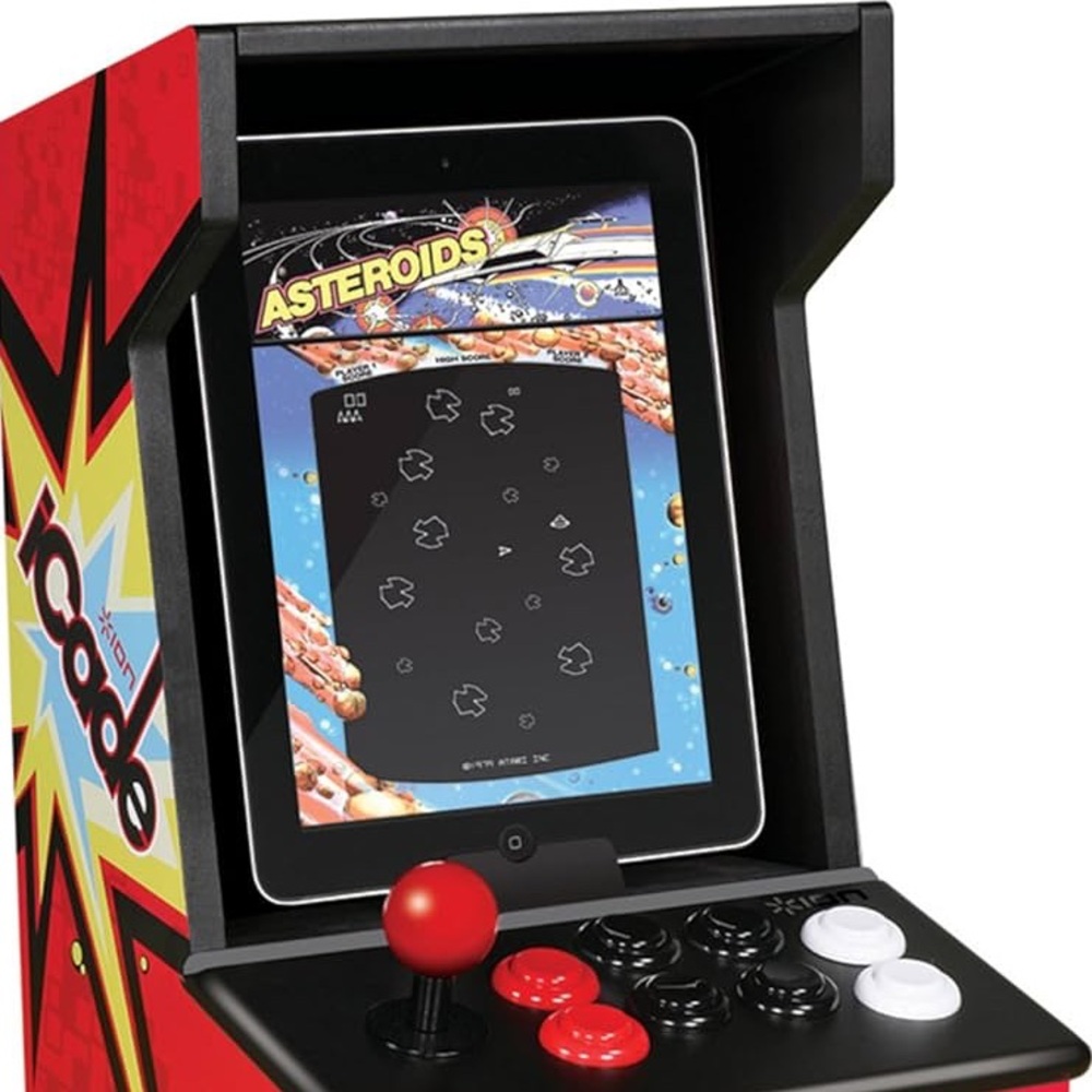ICADE ARCADE TABLET